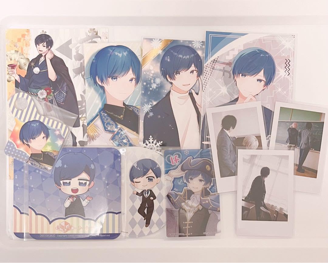 いれいすグッズまとめ売り 最新