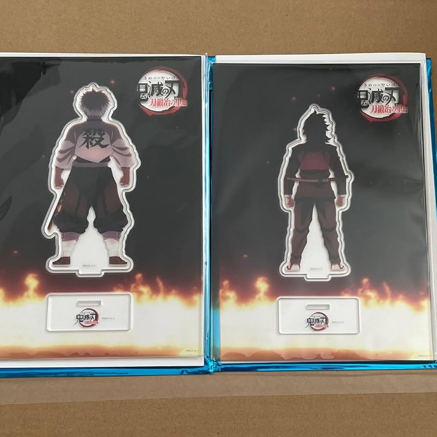 Amazon.co.jp: 鬼 滅 刀鍛冶の里編 みんなの想いがその刀に ランダム
