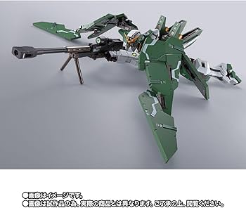 Amazon | METAL BUILD ガ ンダ ムデュナメス＆デヴァイズデュナメス