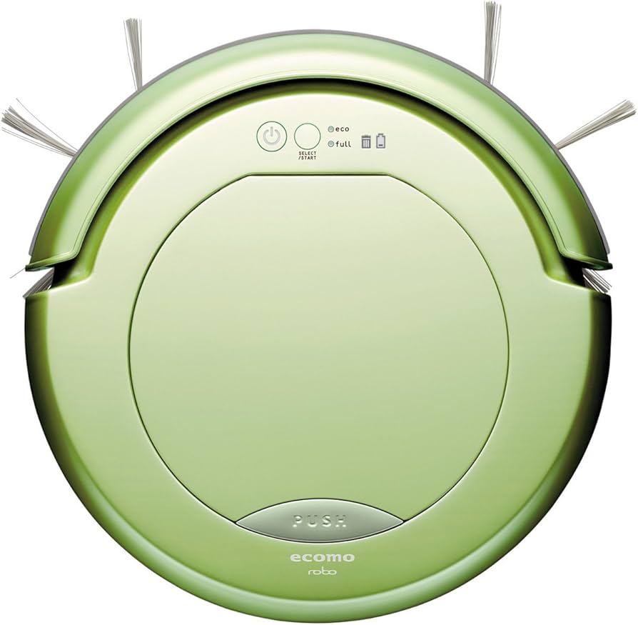 Amazon | ツカモトエイム ecomo ロボットクリーナー robo (アナベル