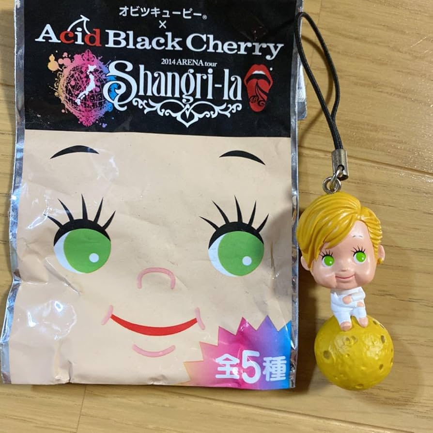 Acid Black Cherry オビツキューピー63体 【公式通販】