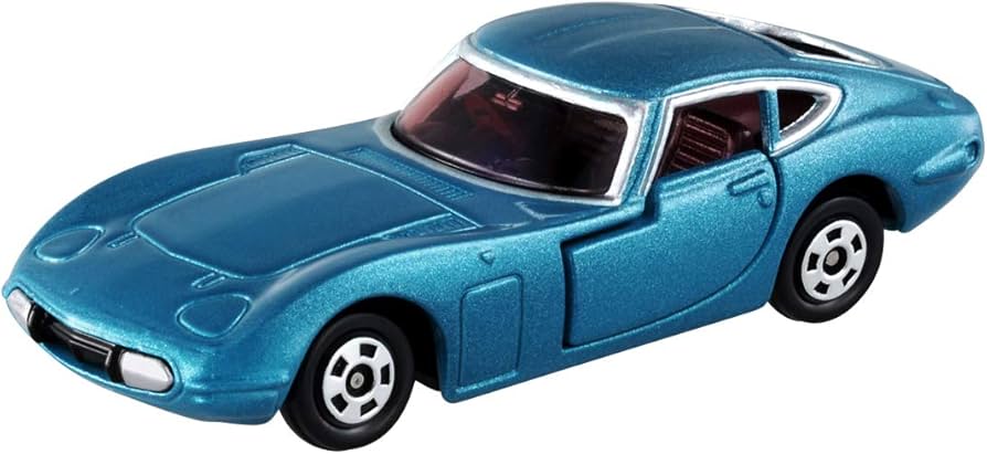 Amazon | トミカ 50周年記念コレクション 05 トヨタ 2000GT | ミニカー