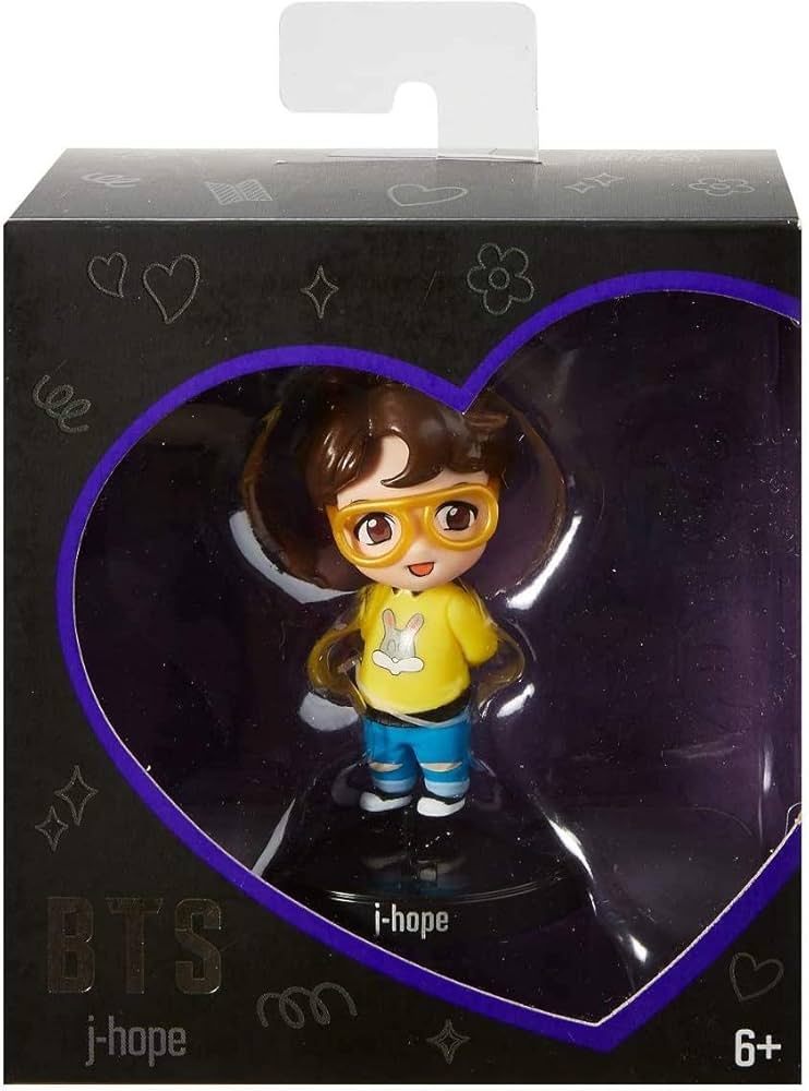 Amazon.com: BTS Mini Doll J-Hope : Everything Else
