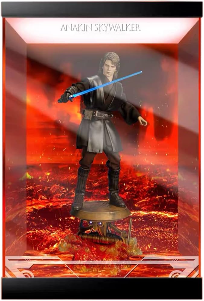 Amazon.co.jp: ホットトイズ アナキン・スカイウォーカー ダークサイド