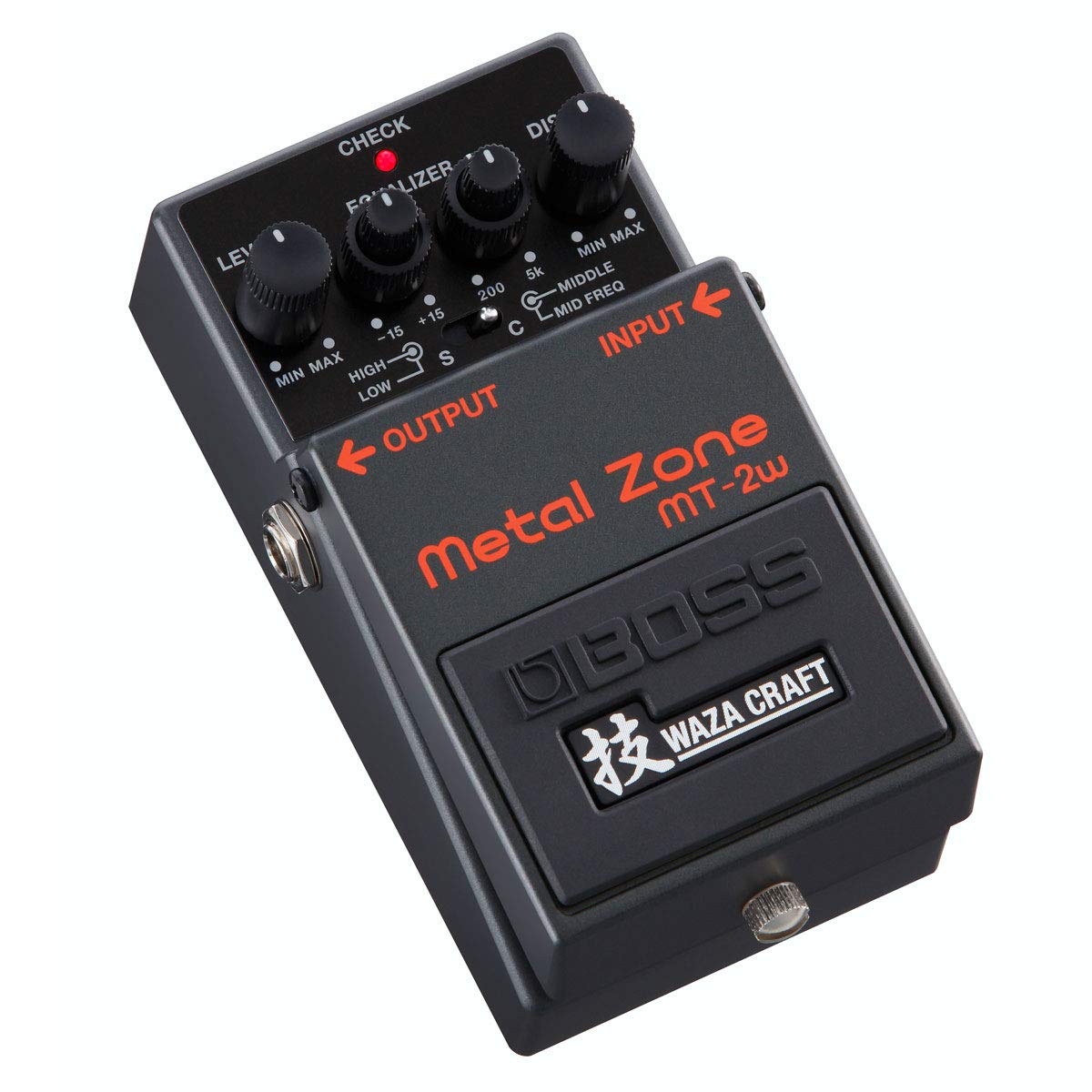 BOSS MT-2 l Zone アダプター付き BOSS l Zone MT-2 別売 アダプター付