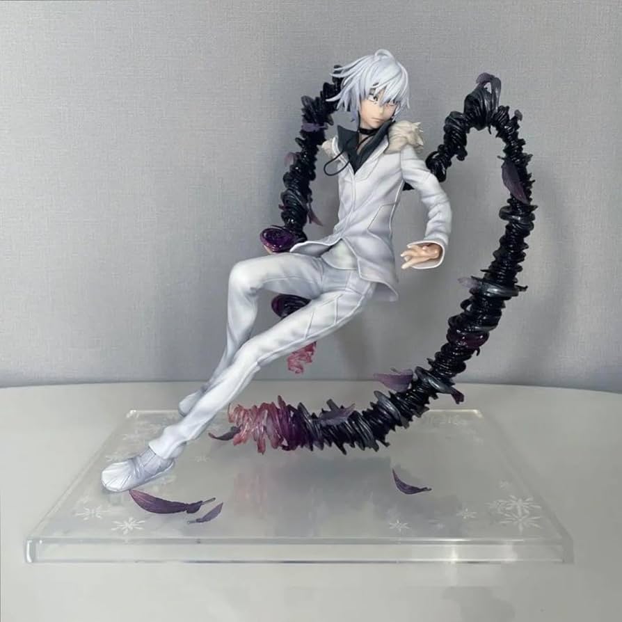 アクセラレータ 1/7スケールフィギュア とある魔術の禁書目録 エモントイズ