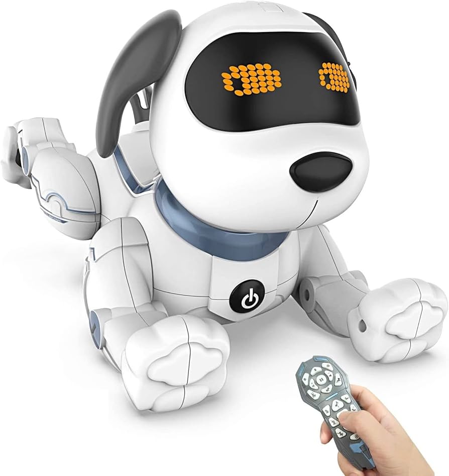Amazon | ロボットプラザ(ROBOT PLAZA) スタントドッグ ロボット犬