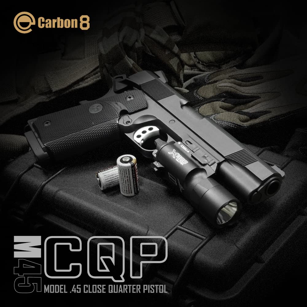 Carbon8 M45CQP もろもろセット Carbon8 M45CQP もろもろセット