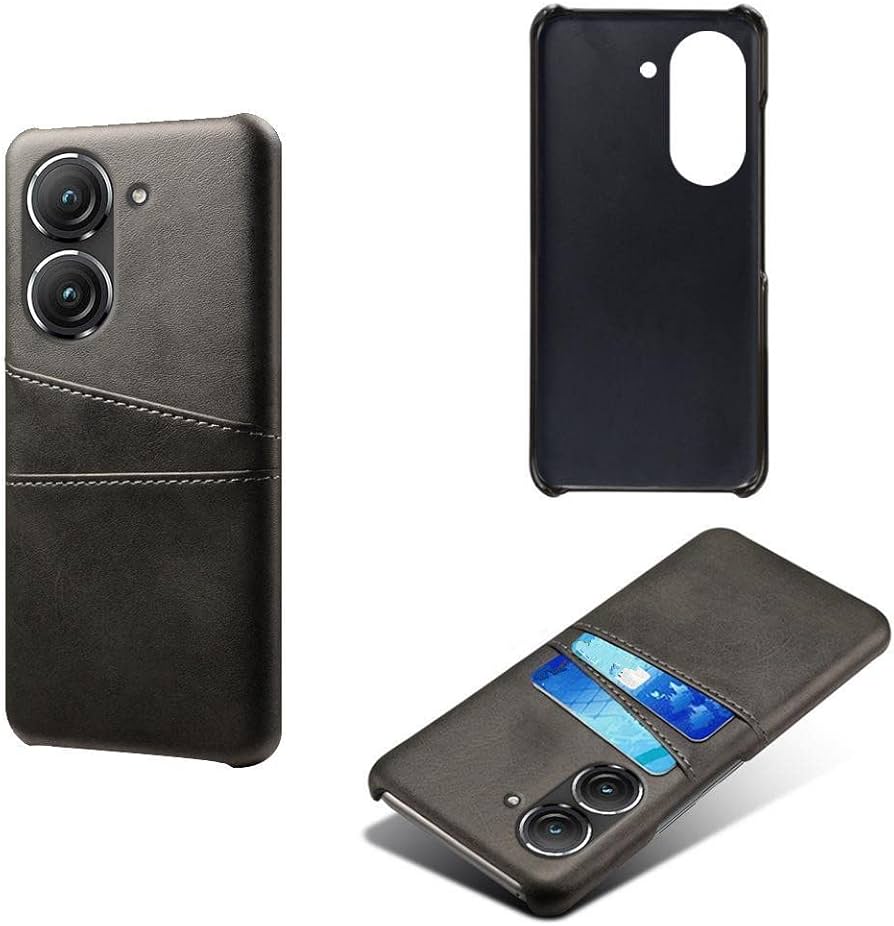 Amazon.co.jp: Zenfone 10 向けケース 軽量 薄 カードポケット ハード