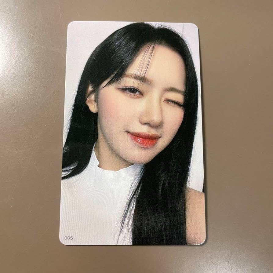 ME:I 加藤心トレカ