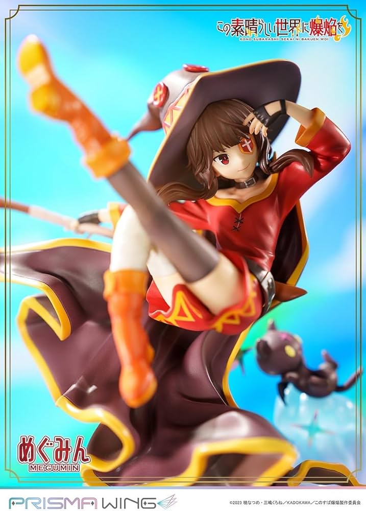 Amazon | PRISMA WING TVアニメ ｢この素晴らしい世界に爆焔を