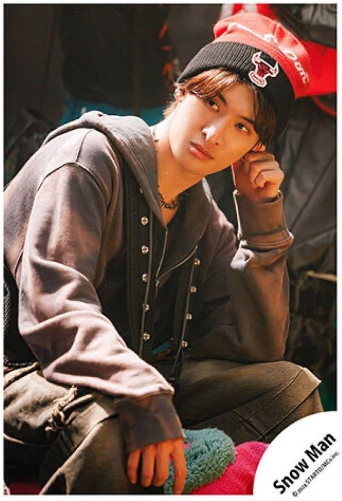 公式写真 向井康二 Man 13Snow - 多数 Snow Man 向井康二 公式写真