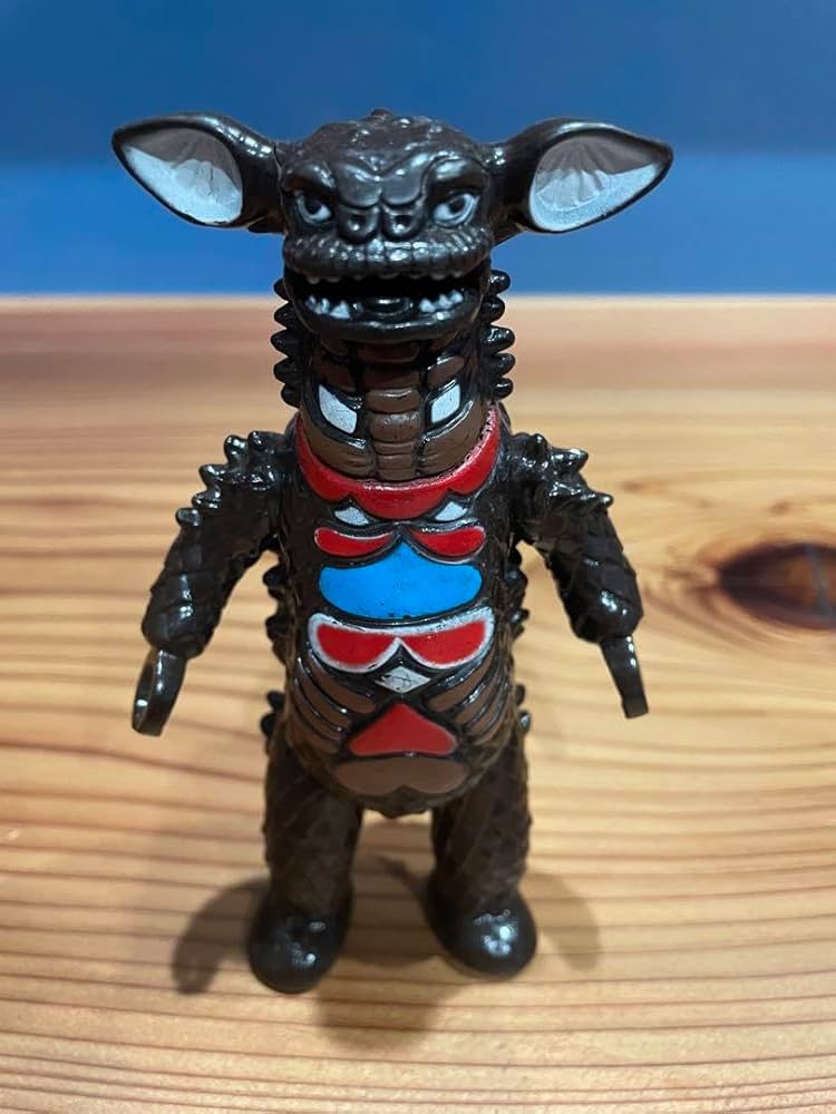 ギャンゴ ソフビ ブルマァク Amazon.co.jp: 1983 ギャンゴ ソフビ