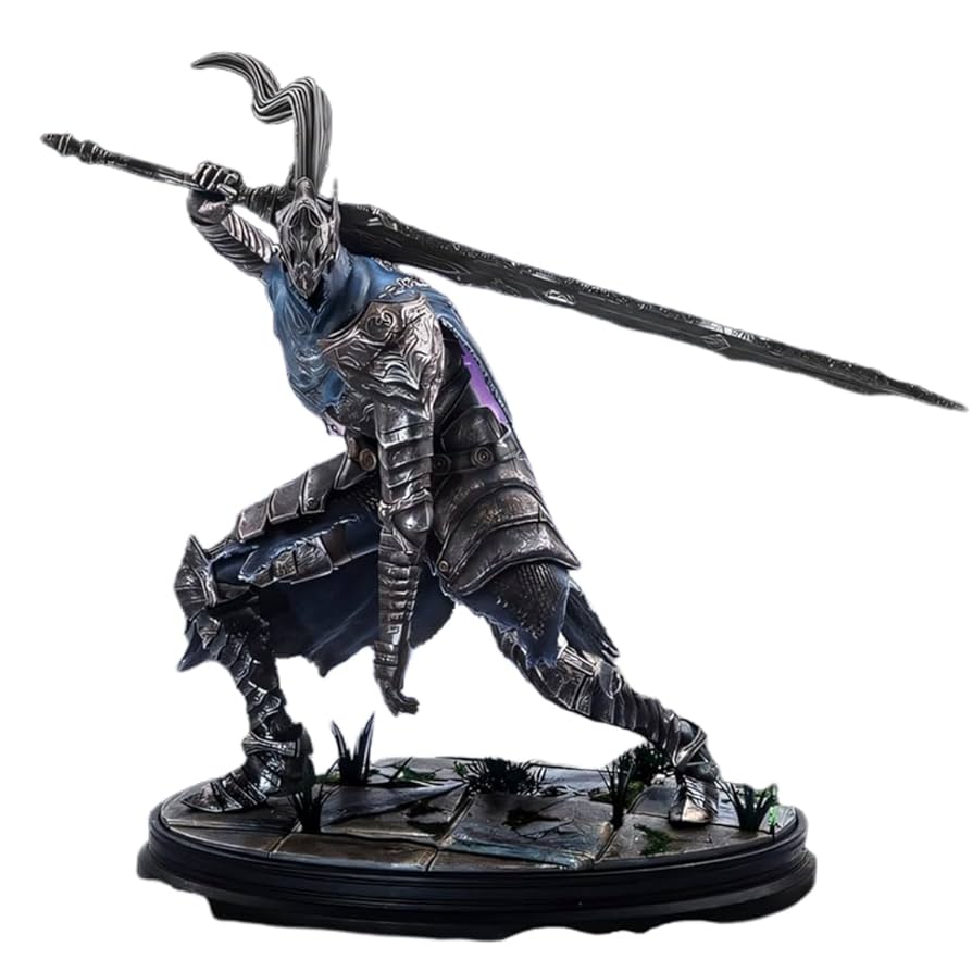 ☆ダークソウル☆手の平サイズ☆アルトリウス☆ガレージキット塗装済み