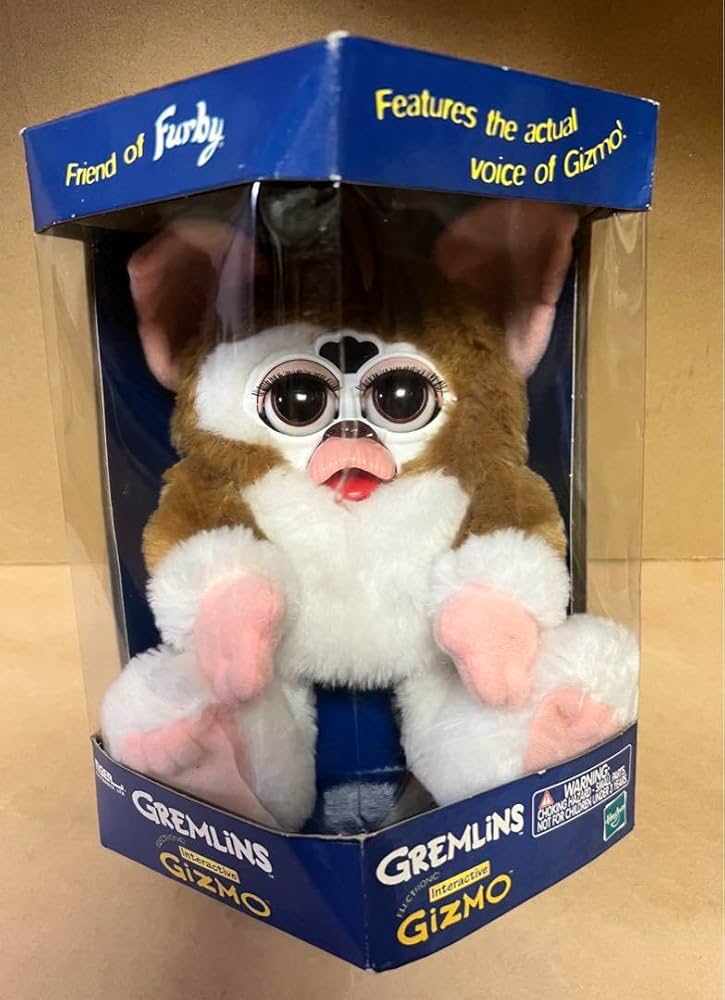 ファービー FURBY ギズモ グレムリン Gremlins