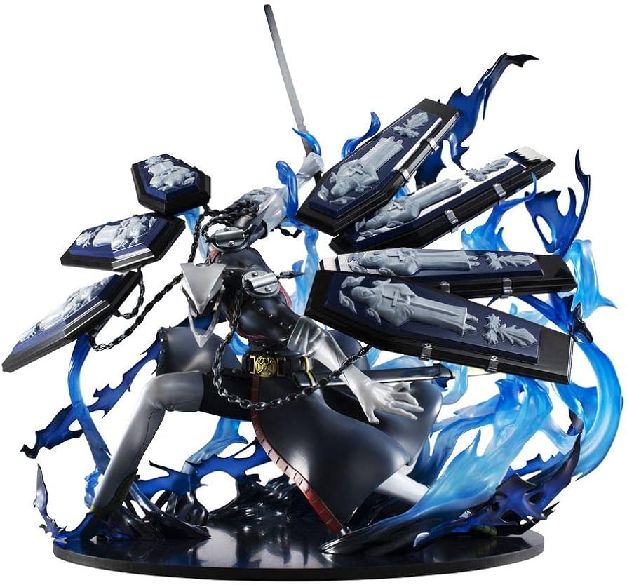 Amazon.co.jp: ゲームキャラクターズコレクションDX 「ペルソナ3