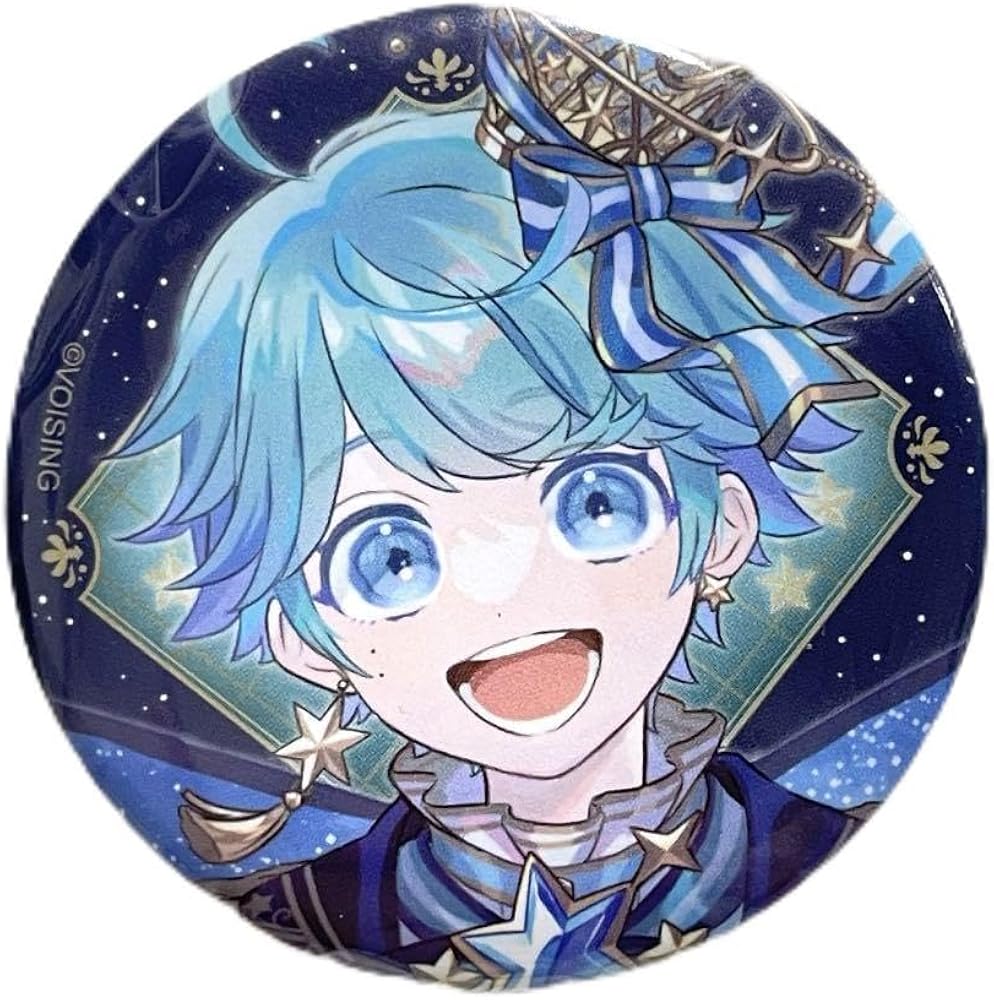 いれいす いむくん 缶バッジ 恋星エトワール Amazon.co.jp: いれいす