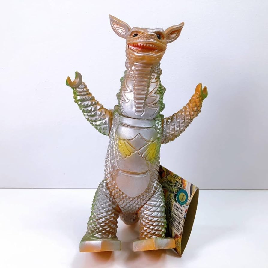 当時物ブルマァクギャンゴソフビ