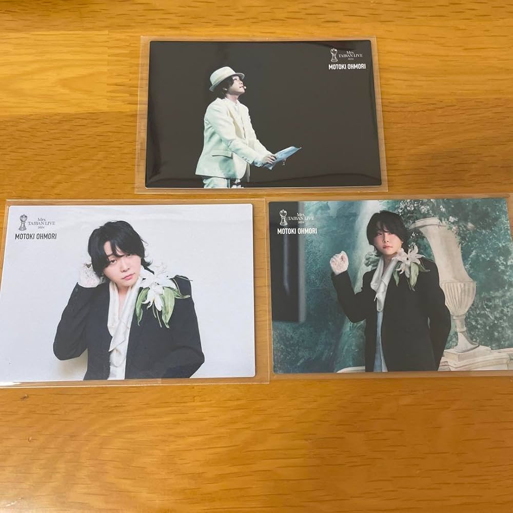 大森元貴 フォトカセット Amazon.co.jp: Mrs. GREEN APPLE 大森元貴