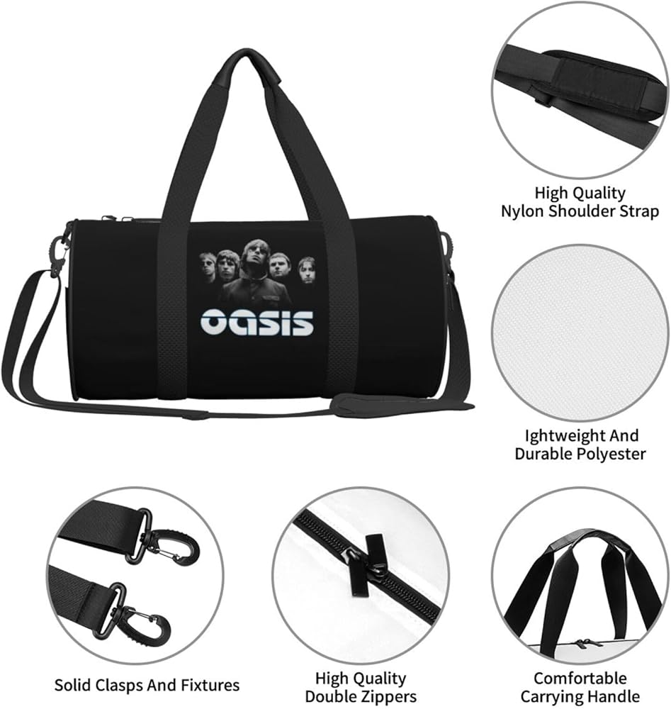 Amazon | ダッフルバッグ オアシス OASIS ボストンバッグ スポーツ