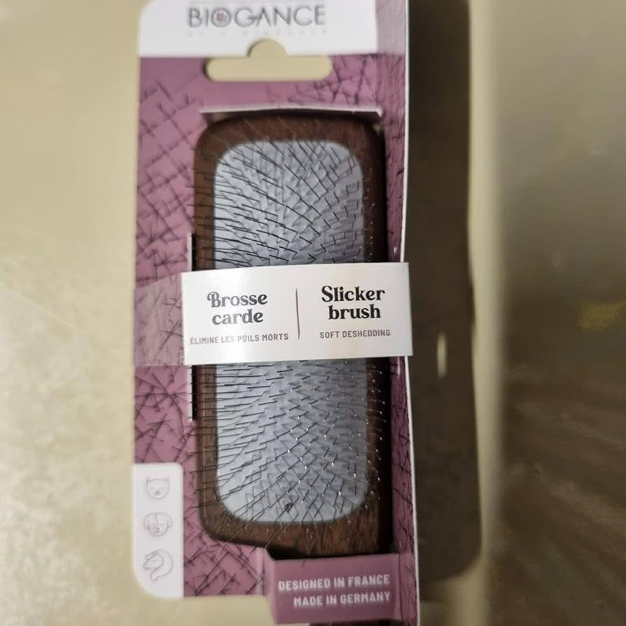 BIOGANCEスリッカー バイオガンスブラシ 【公式通販】