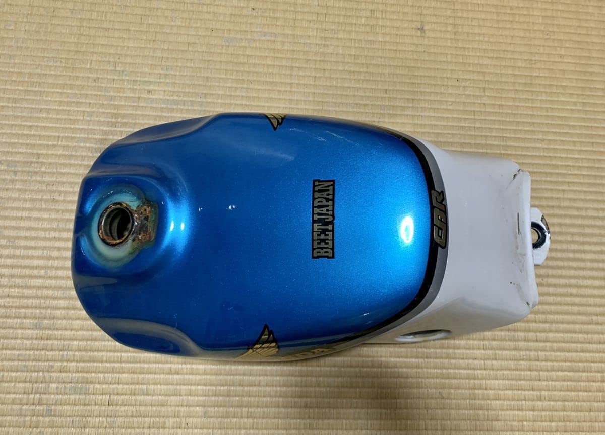 CBX400F タンク ペイント済み 鑑賞用だったCBR400Fエンジン用 【公式通販】