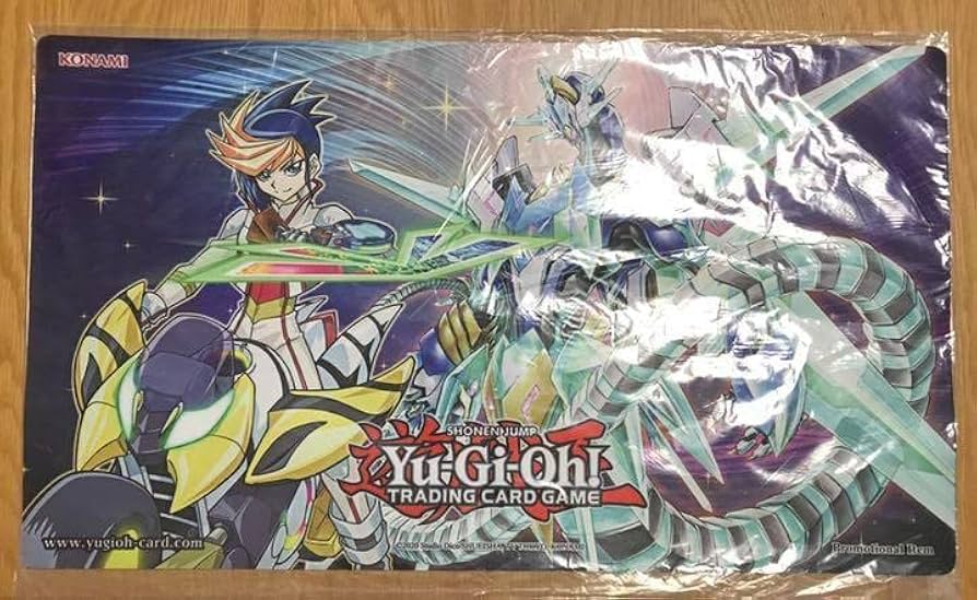 超希少・未開封】遊戯王 公式 クリアウィングシンクロドラゴン プレイ