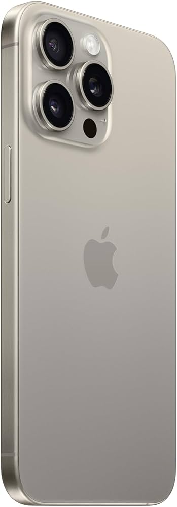 極美品】iPhone 15 Pro Max 512GB ナチュラルチタニウム