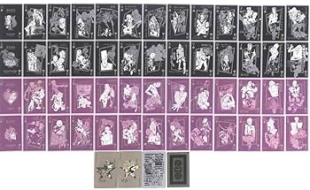 スタンド使いはひかれ合うトランプ JOJO トランプ スタンド使いは