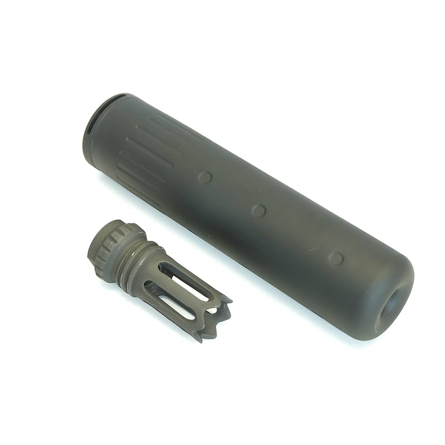 G*H様 実物AACフラッシュハイダー G*H様 実物AACフラッシュハイダー