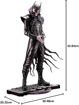 Amazon.co.jp: ARTFX DC UNIVERSE バットマンフーラフス エルス