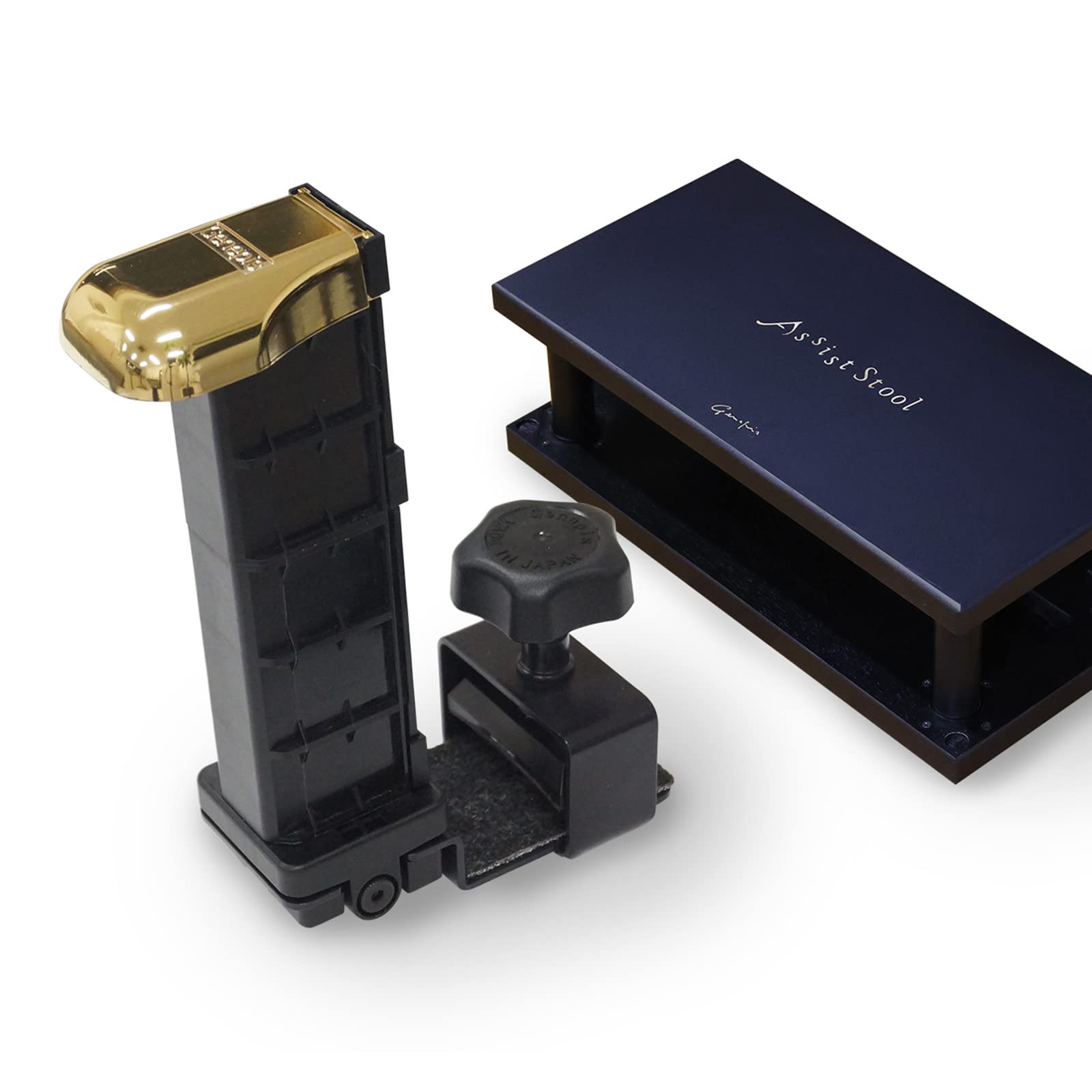 送料無料・匿名配送】アシストペダル2個アシストツール専用バッグセット