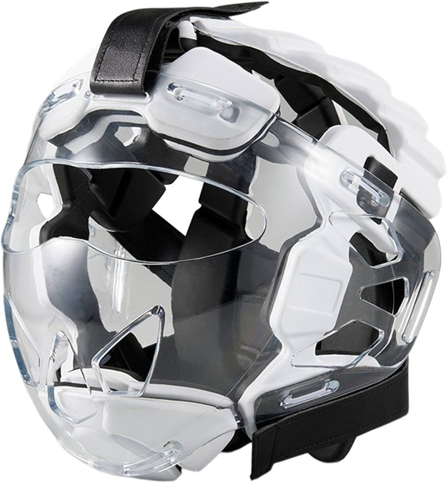 a398 Neo Head Gear 空 ヘッドギア ヘッドガード ホワイト 白 a398 Neo