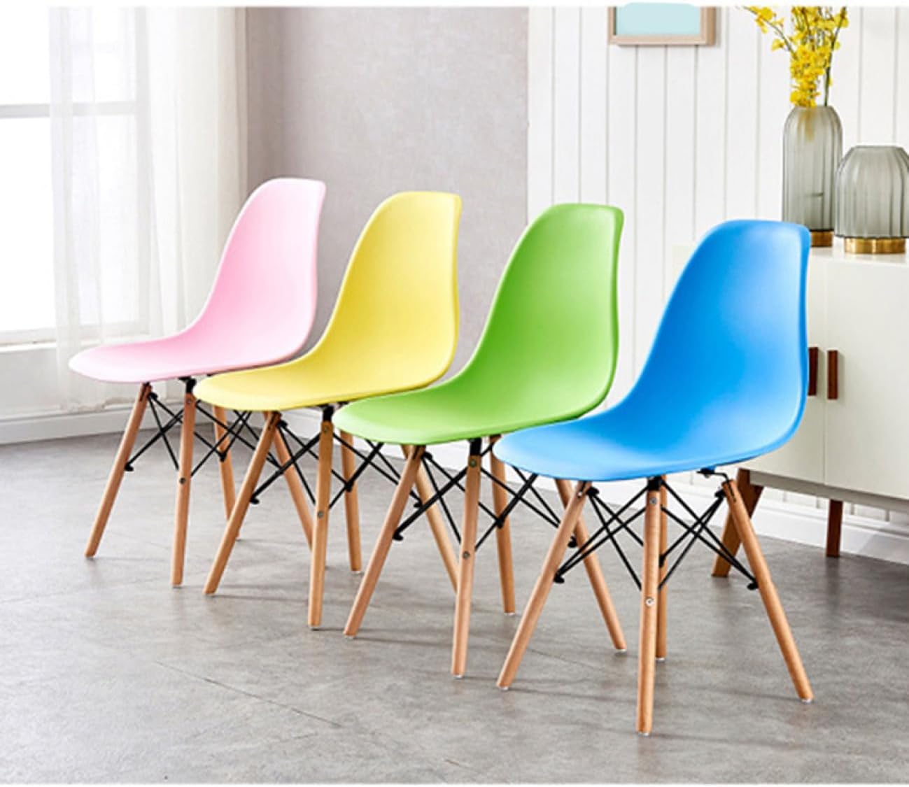 彩色ボディーアート80センチサイズ芸術インテリアオブジェ飾り置物