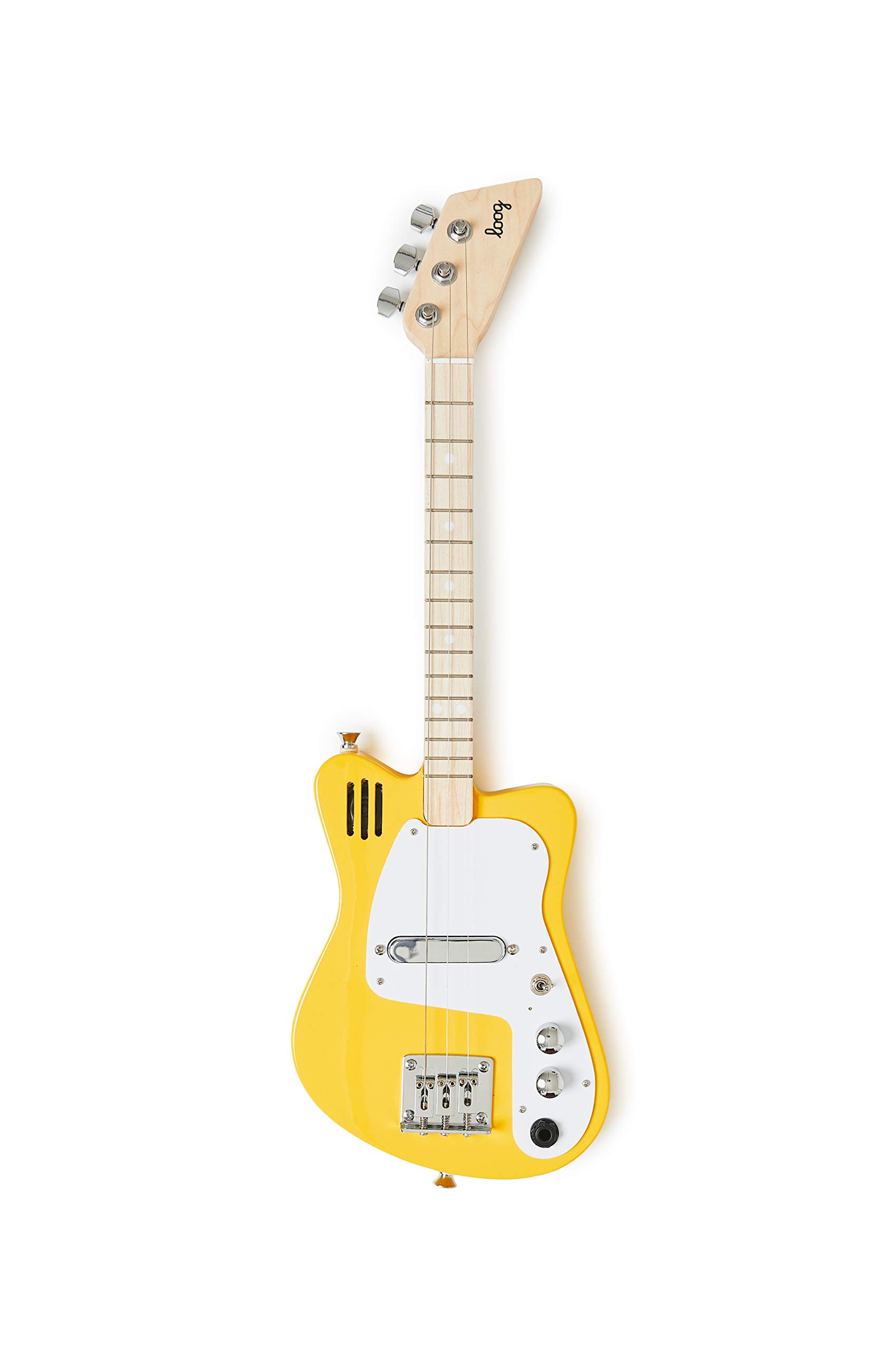 Amazon | ルーグ・ミニ＜アンプ内蔵型エレクトリック＞（イエロー