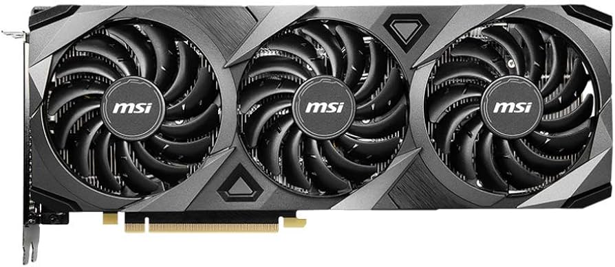 Amazon.com: msi Gaming GeForce RTX 3070 8GB GDRR6 256-Bit HDMI/DP