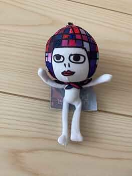 back number ミラーボールちゃん ぬいぐるみキーホルダー back number