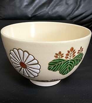 茶道具 茶盌 セット 菊花紋章 茶道具 茶盌 セット 菊花紋章
