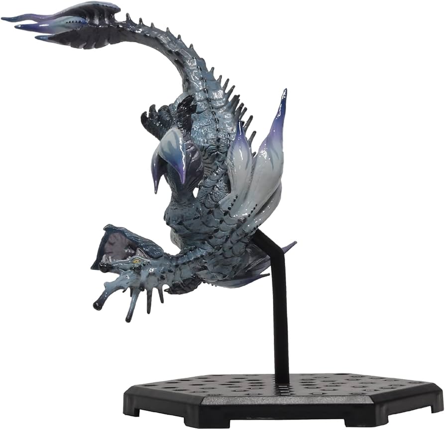 Amazon.com: Capcom Figure Builder Monster Hunter Standard Model