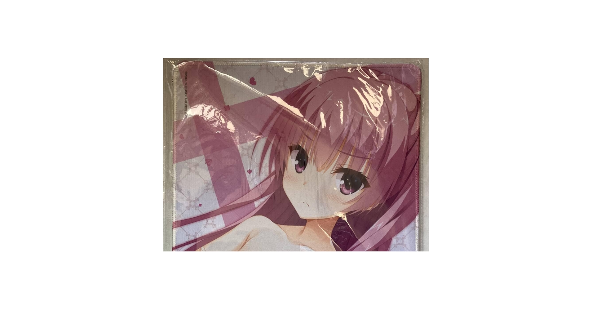 三司あやせ リドルジョーカー ゲームマット プレイマット ゆずソフト