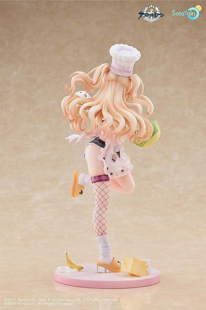 Amazon | アズールレーン バッチ アニバーサリーイラスト Ver