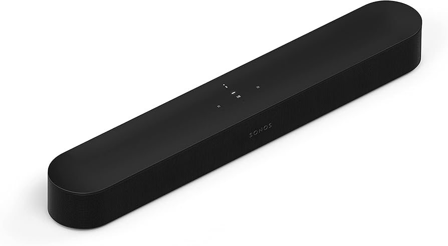 Amazon.co.jp: Sonos サウンドバー テレビ用 Beam ビーム Dolby Atmos