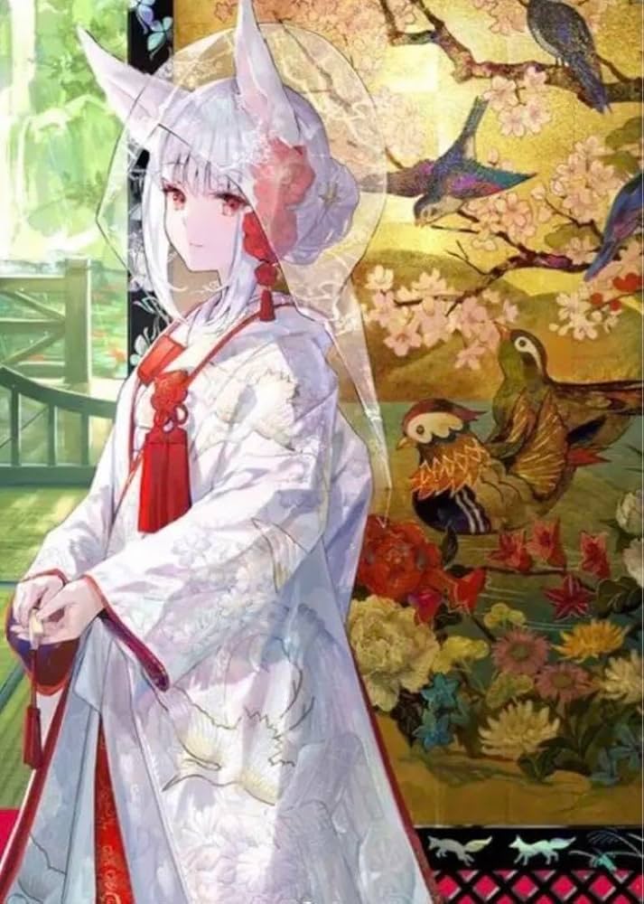 絵師100展12 複製原画藤ちょこ