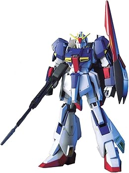 Amazon.co.jp: Gundam MSZ-006 Zeta Gundam HGUC 1/144 Scale : Hobbies