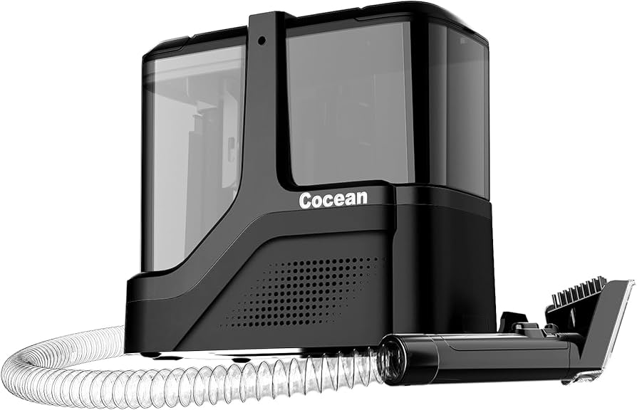 Amazon | COCEAN リンサークリーナー カーペットクリーナー 家庭用