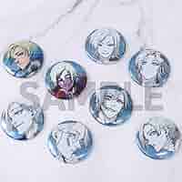 夢*望様 ブルーロック展 ミヒャエル・カイザー 缶バッジ 96個 夢*望