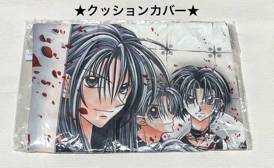 Amazon.co.jp: 神風怪盗ジャンヌ ビッグサイズクッションカバー 全4種