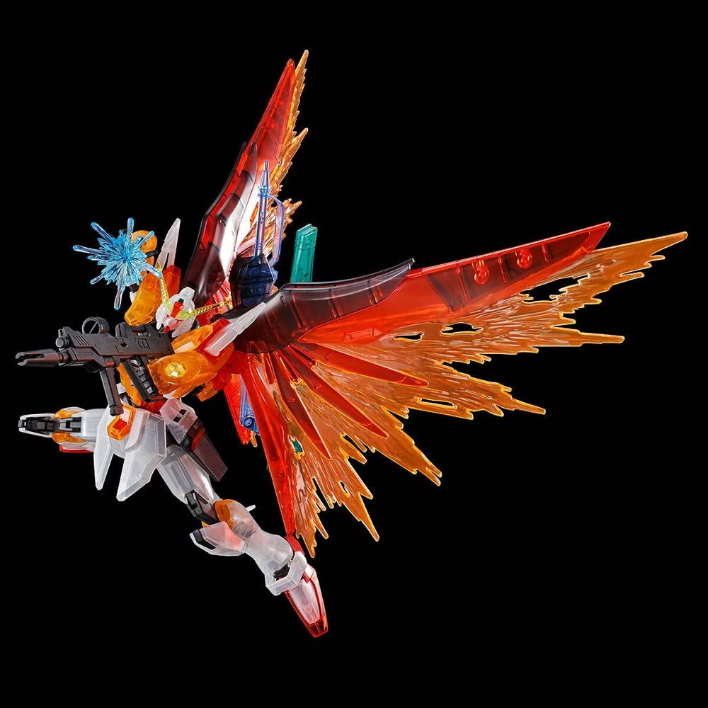 RG 1/144 ガンダムEXPO限定 デスティニーガンダム ハイネカラーver