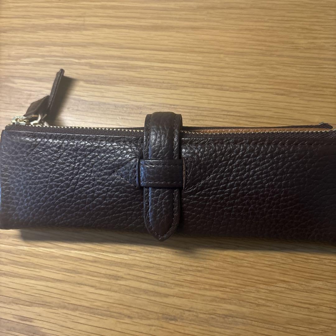 ルポペンケース 復刻 ダークブラウン 箱付き 【公式通販】