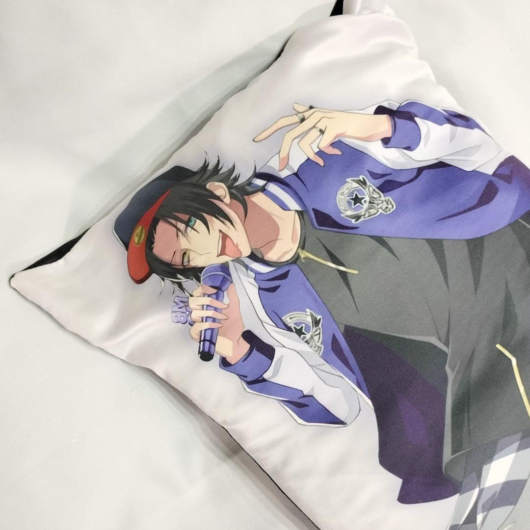 ヒプノシスマイク ヒプマイ マルイ 2022 A賞 クッション 山田二郎